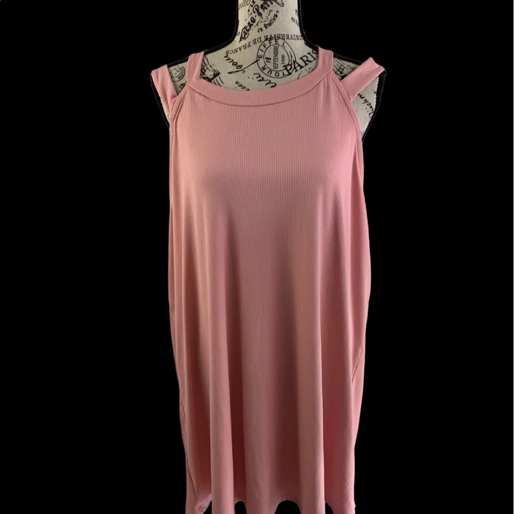* White Birch Women’s cold shoulder 3X Blouse